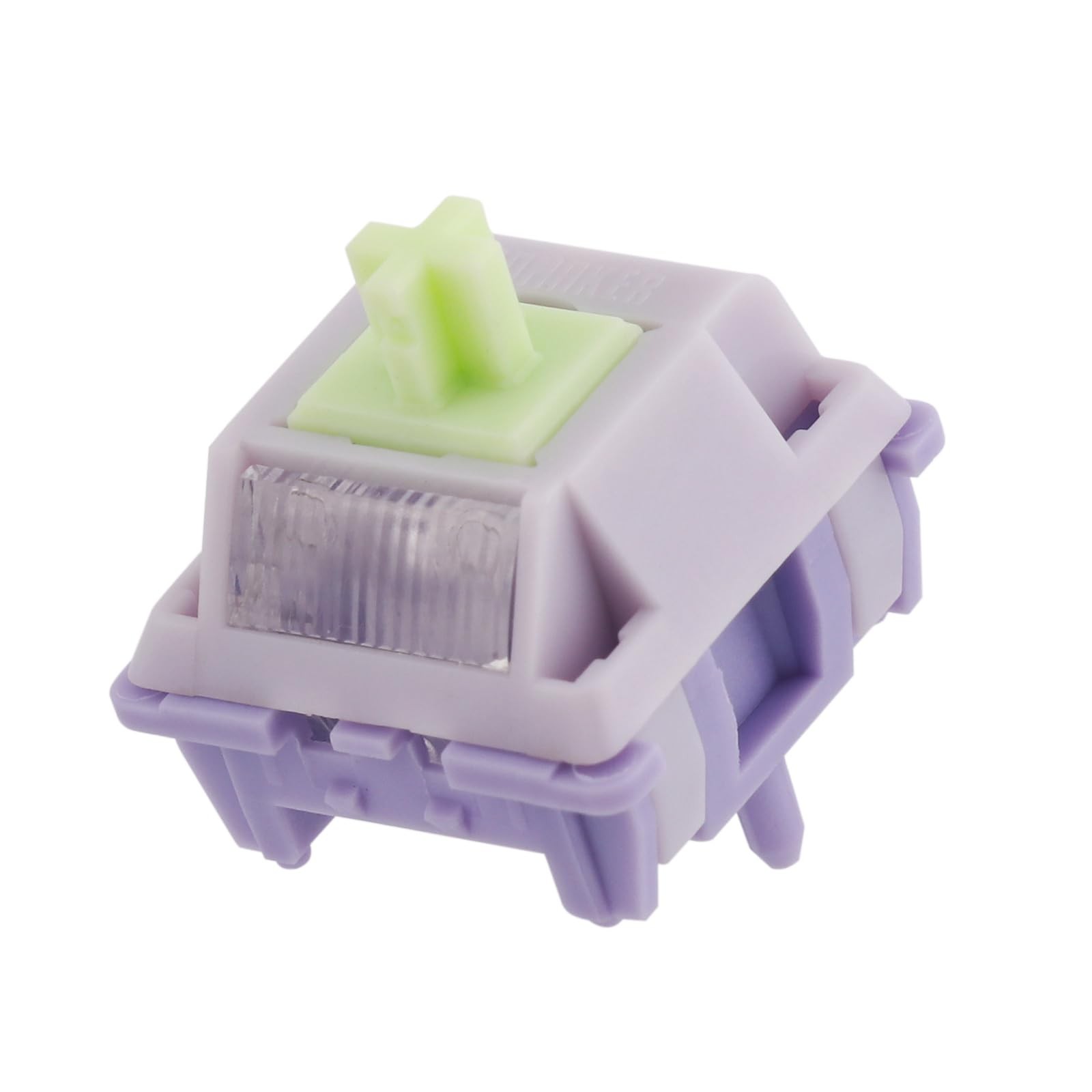 EPOMAKER Wisteria V2 Linear 38gf Keyboard Switches 35-Pack 5-Pin Japan Import