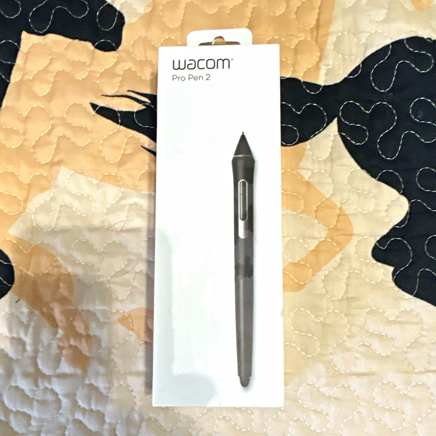 Wacom Pro Pen 2 (KP504E)Digital Stylus with Protective Case  Excellent Condition