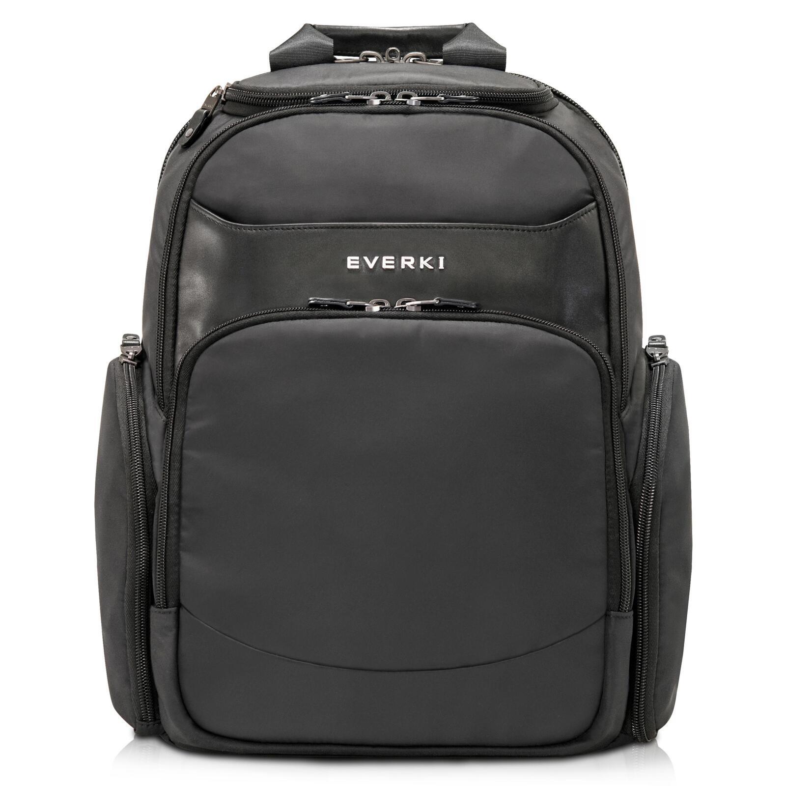 Everki 14" Suite Premium Compact Travel Checkpoint Friendly Laptop Backpack