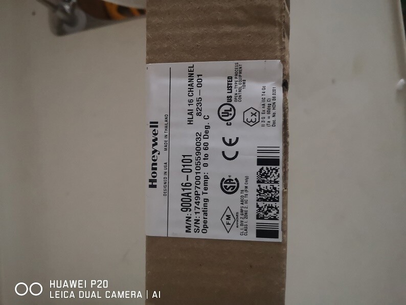 ONE New   900A16-0101  Via DHL or FedEX