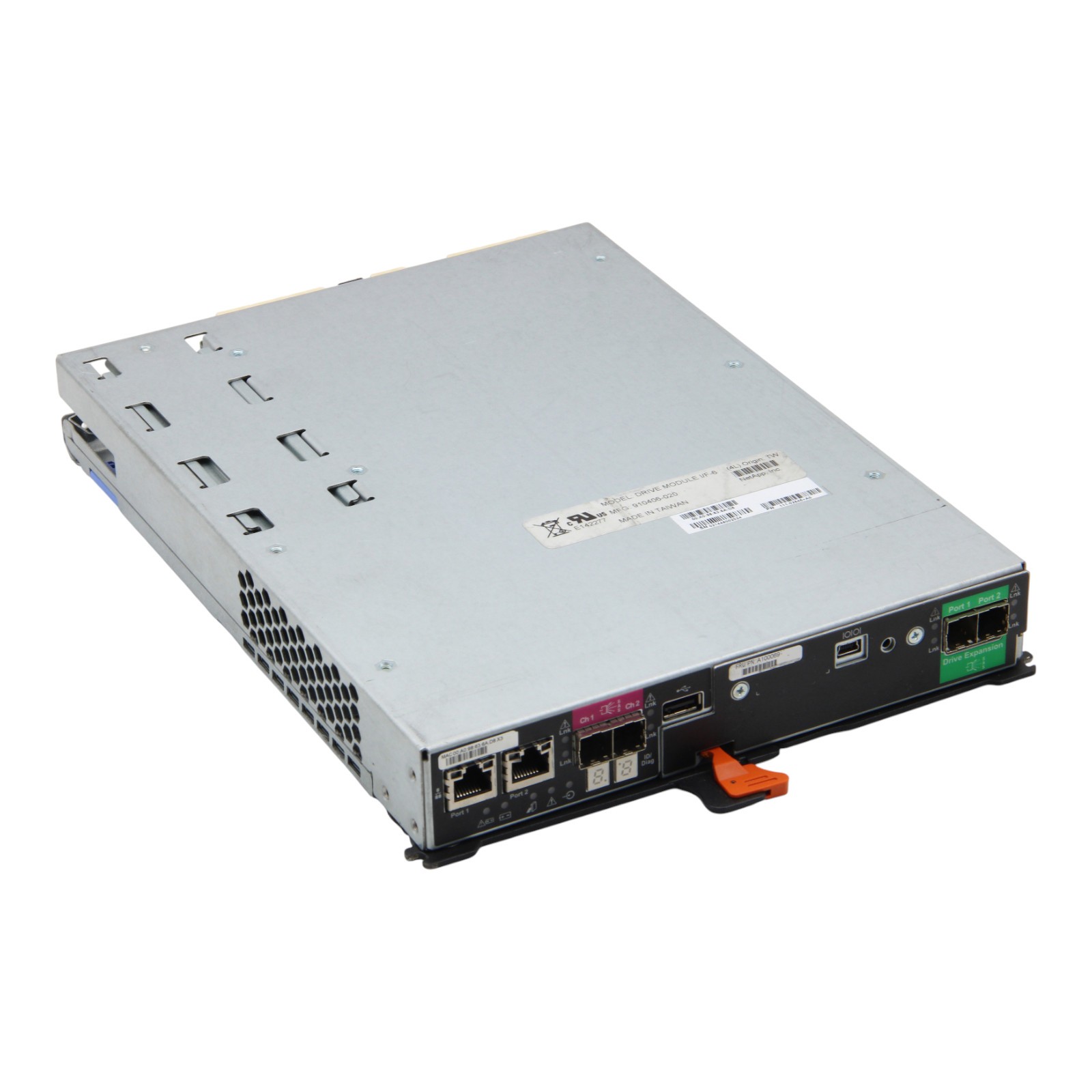 NETAPP I/F-6 111-02545 SAS 12Gb/s Controller for E2600 DS3524