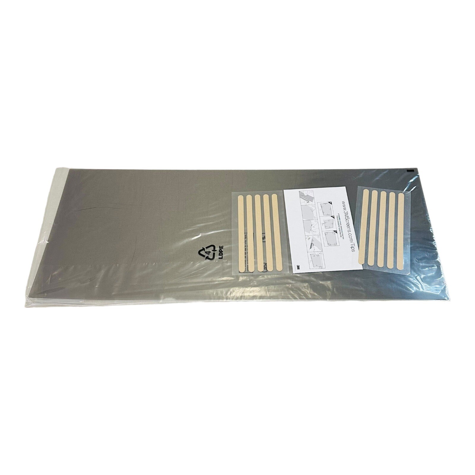 3M Privacy Filter for 34" Monitor 21:9 PF340W2B