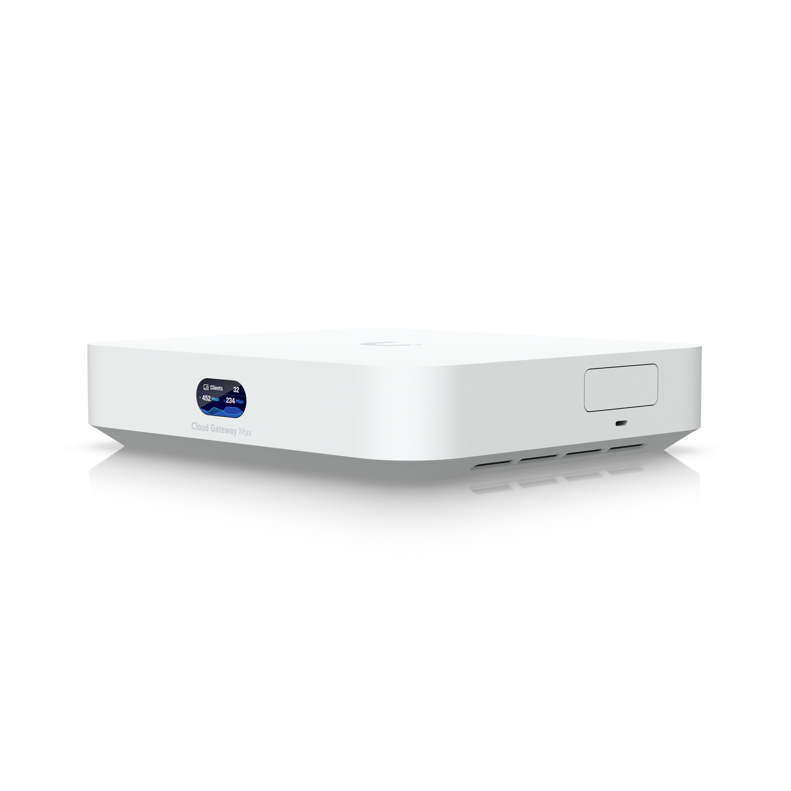 Ubiquiti Cloud Gateway Max NS UCG-MAX-NS 2.5GbE IDS/IPS 2.3 Gbps - NEW SEALED