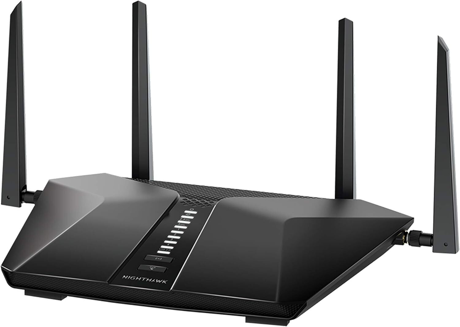 NETGEAR Nighthawk WiFi 6 Router (RAX43) 5-Stream Dual-Band Gigabit Router,...