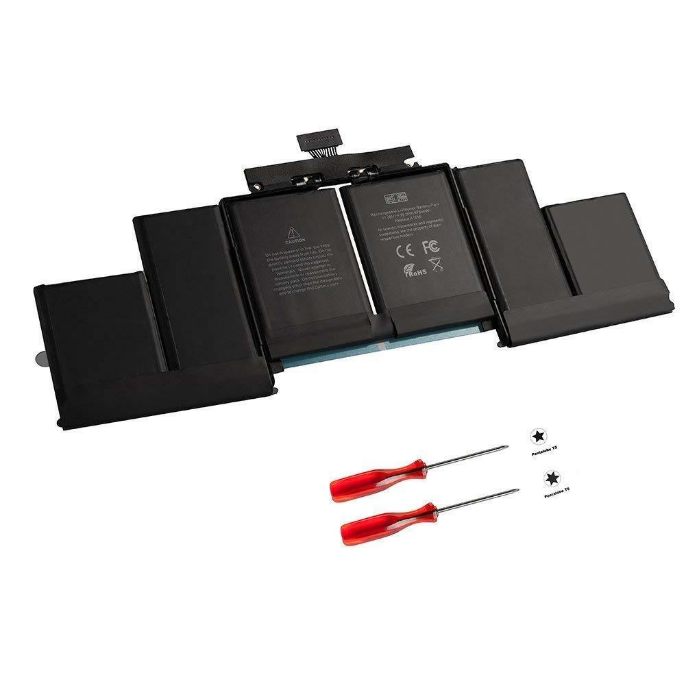 Genuine A1618 Battery For MacBook Pro 15" A1398 Retina (2015Ver) 020-00079 US