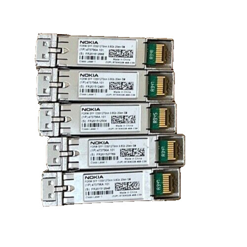 473756A.101 ORIGINAL NOKIA FORW SFP RXTM228-468-C39