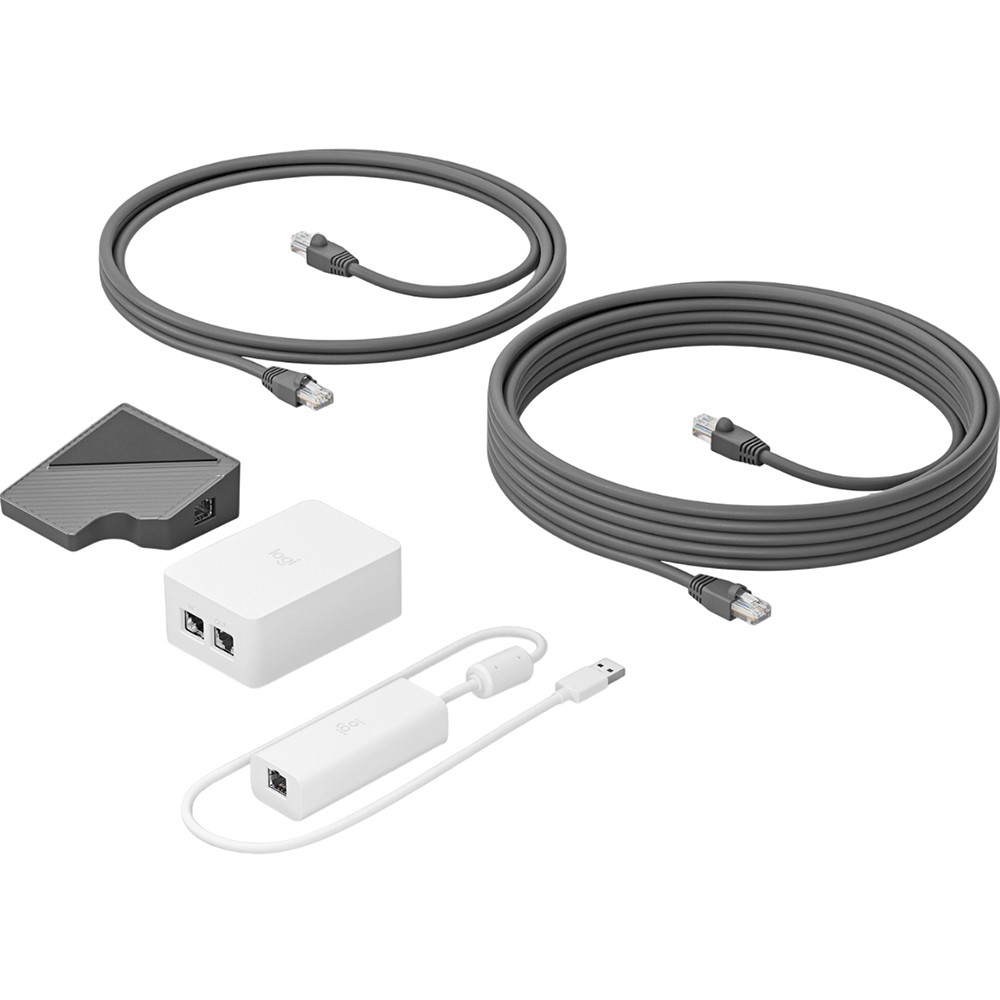 Logitech UC Cat5E Kit for Tap - 952-000019