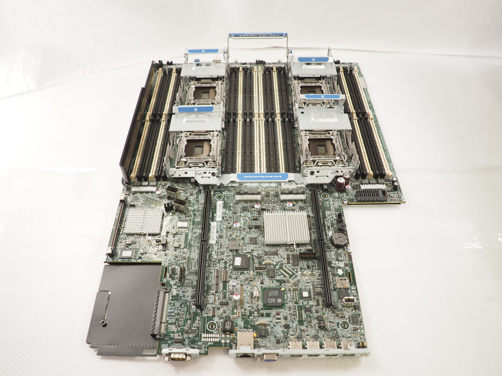 HP J60 Model: FXNESSN-003P P/N: 664924 696237 System MotherBoard