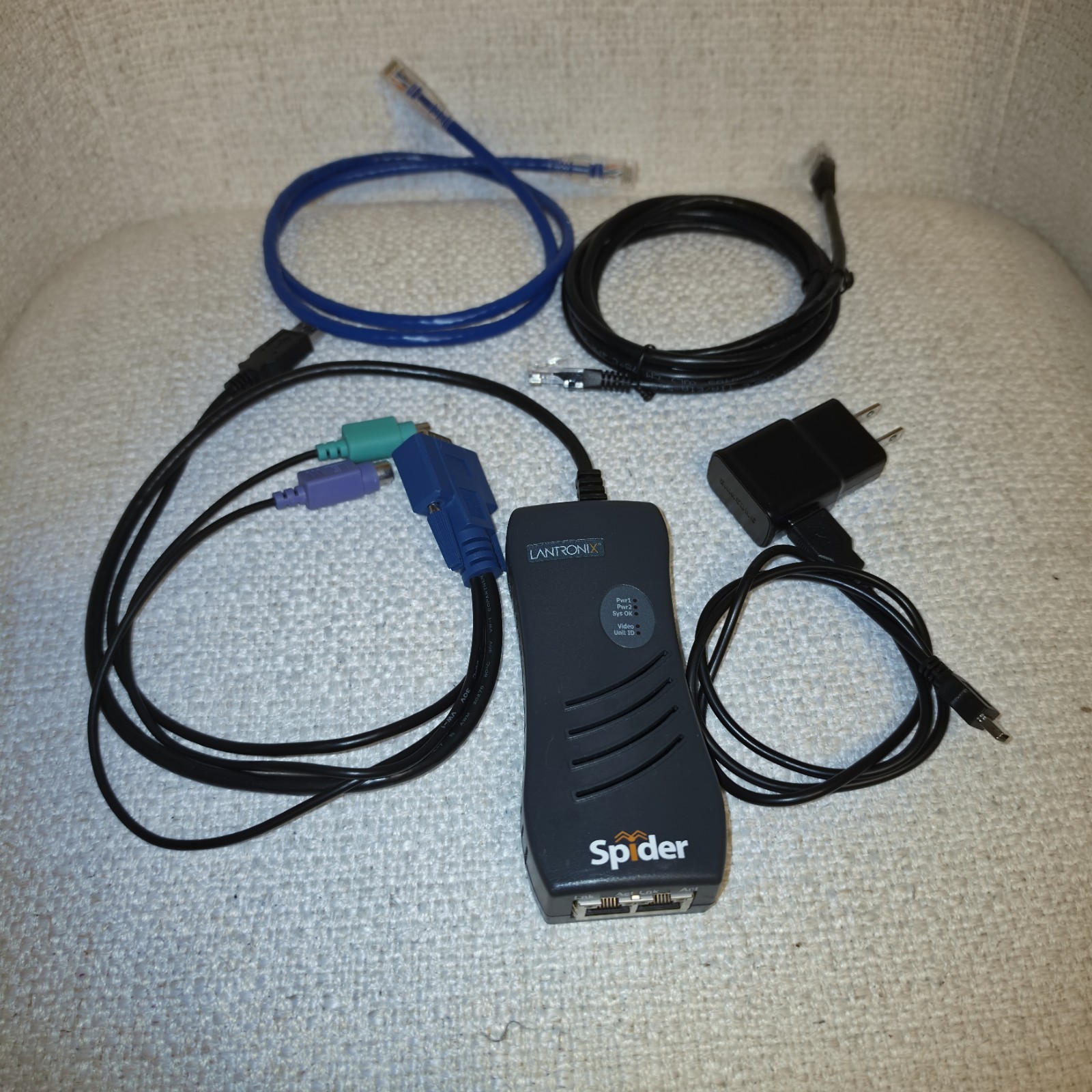 LANTRONIX Spider SLS200PS20-01 SLS200