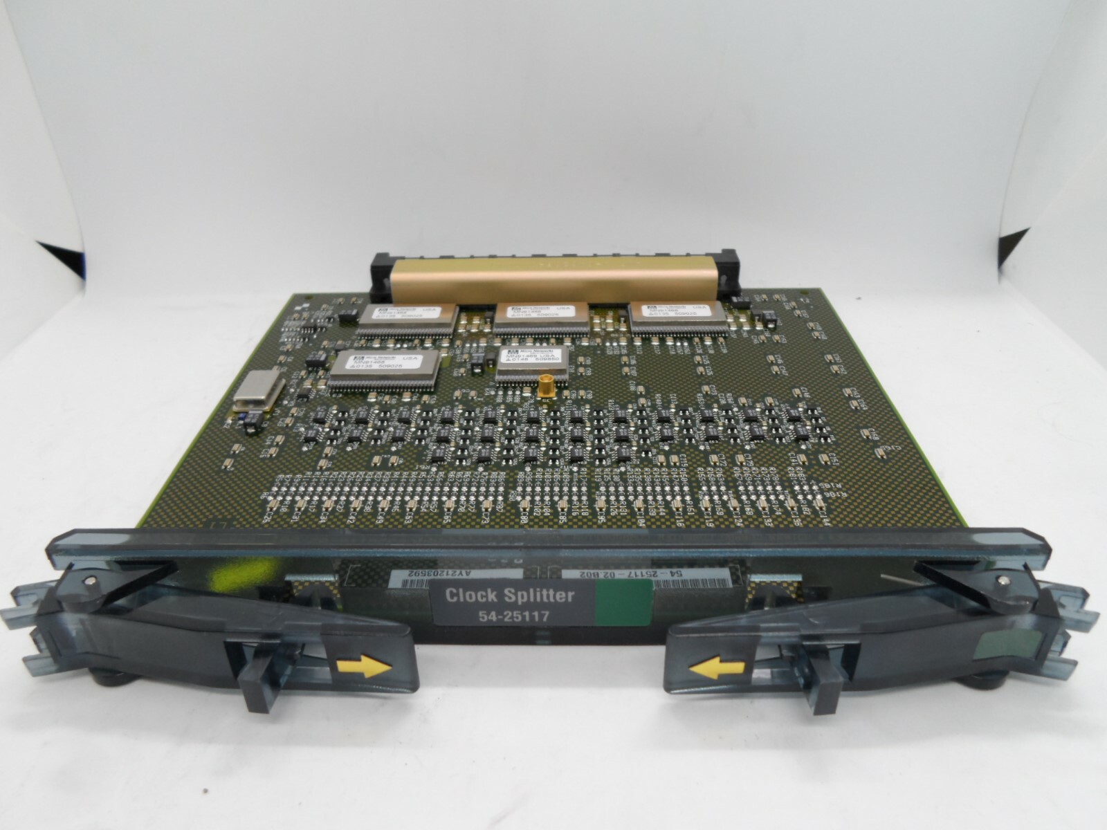 DEC HP HPe Compaq 54-25117-02 B02 GS160 GS 320 CLOCK SPLITTER MODULE