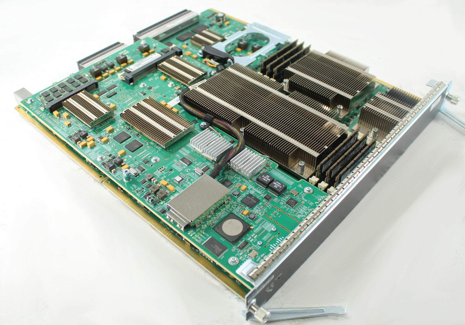CISCO WS-SVC-ASA-SM1-K9 ASA Services Module for Catalyst 6500-E, 3DES/AES