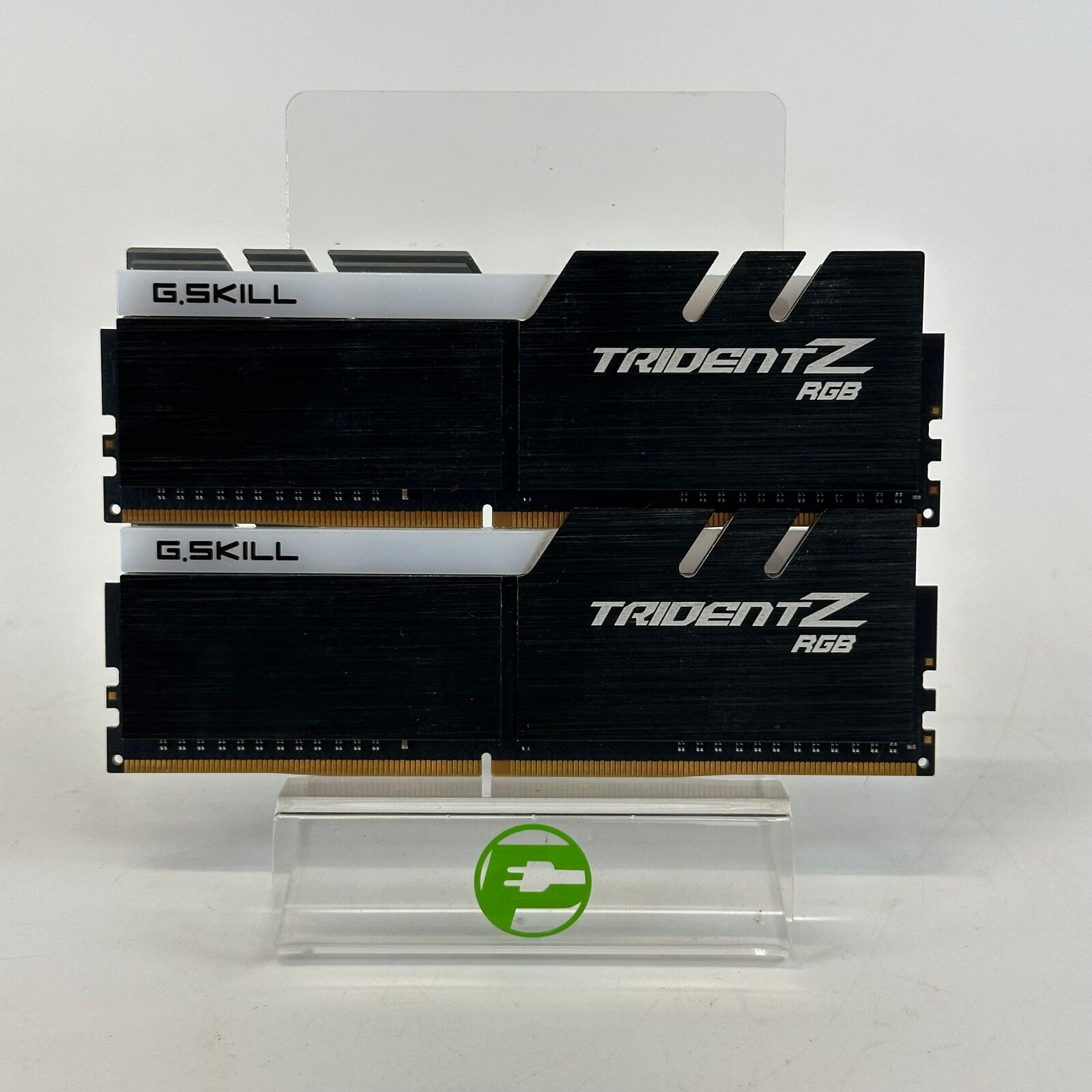G.Skill Trident Z RGB 16GB (2x8GB) DDR4 3200MHz F4-3200C14D-16GTZRX