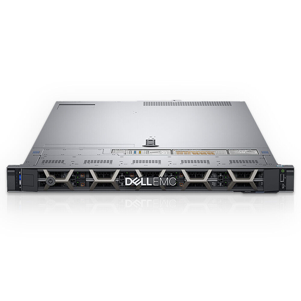 Dell EMC PowerEdge R640 Server 1x Silver 4116 12C 64GB 4x 1.92TB SSD SFF H730P