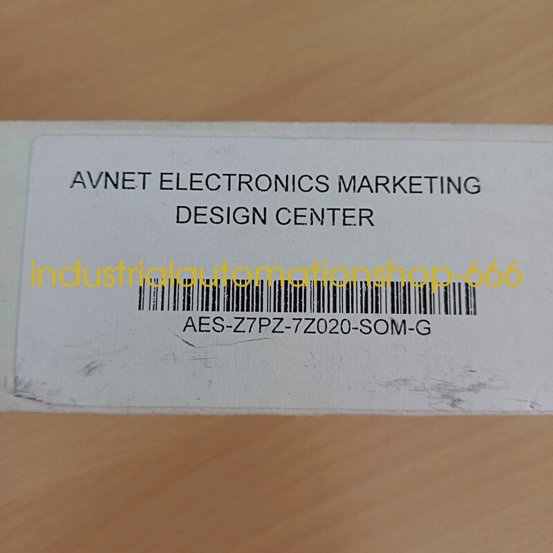 1Pcs New AES-Z7PZ-7Z020-SOM-G development board Via DHL or FedEX