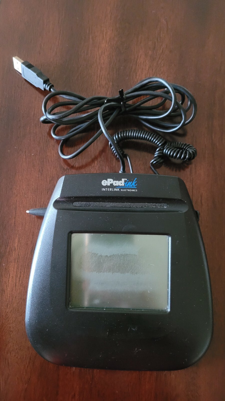 Interlink ePadLink ePad-ink VP9805 Signature Capture Pad