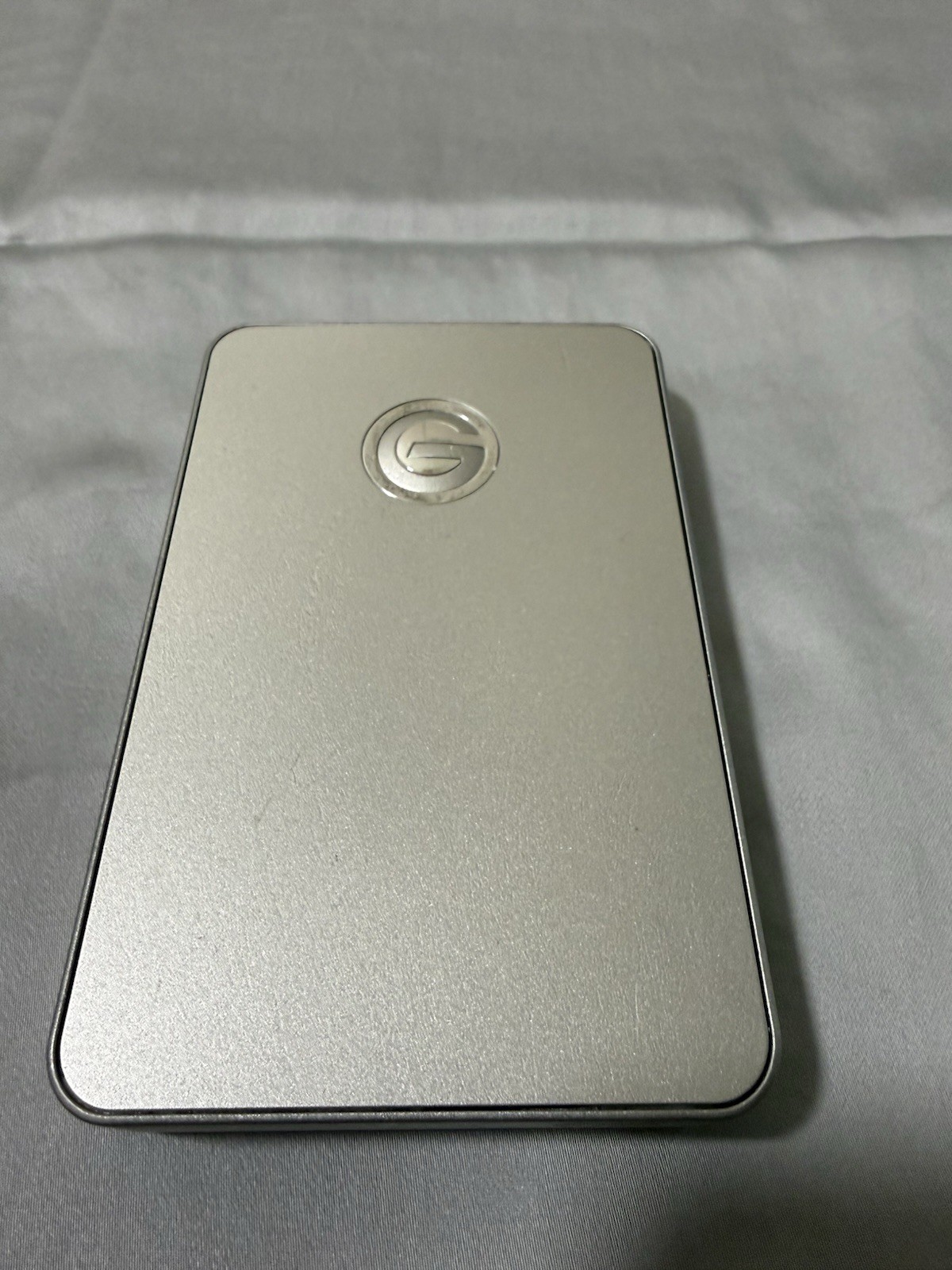 G-Technology G-DRIVE 500 GB 7200 RPM External Hard Drive (Model 0G01817)