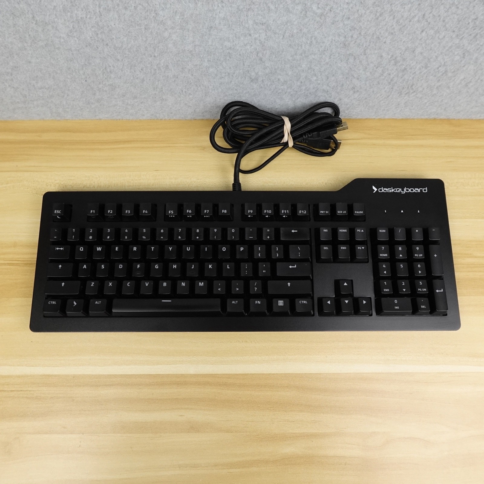 Das Keyboard Prime 13 Backlit Cherry MX Mechanical Keyboard DKP13-PRMXT00 Black