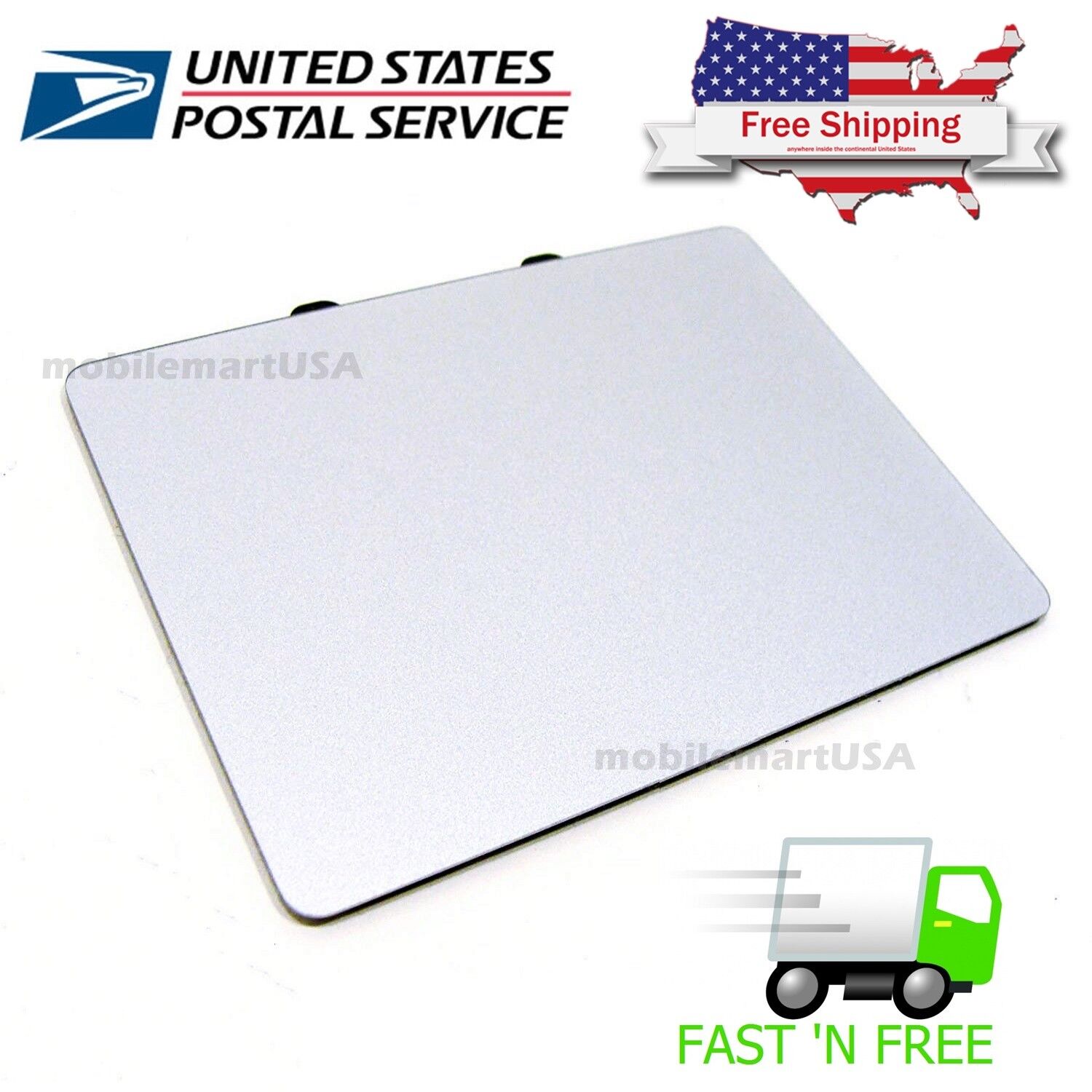 Trackpad Touchpad for Apple MacBook Pro 13” A1278, 15” A1286 2009 2010 2011 2012