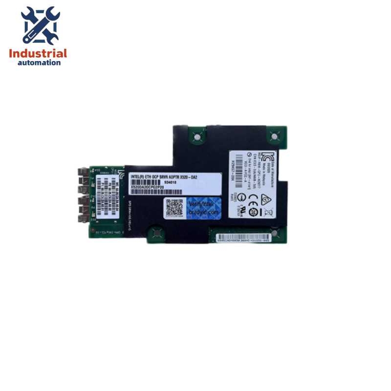 Intel X520-DA2 OCP 2.0 10G Dual Port SFP+ Network Adapter 82599ES Chip