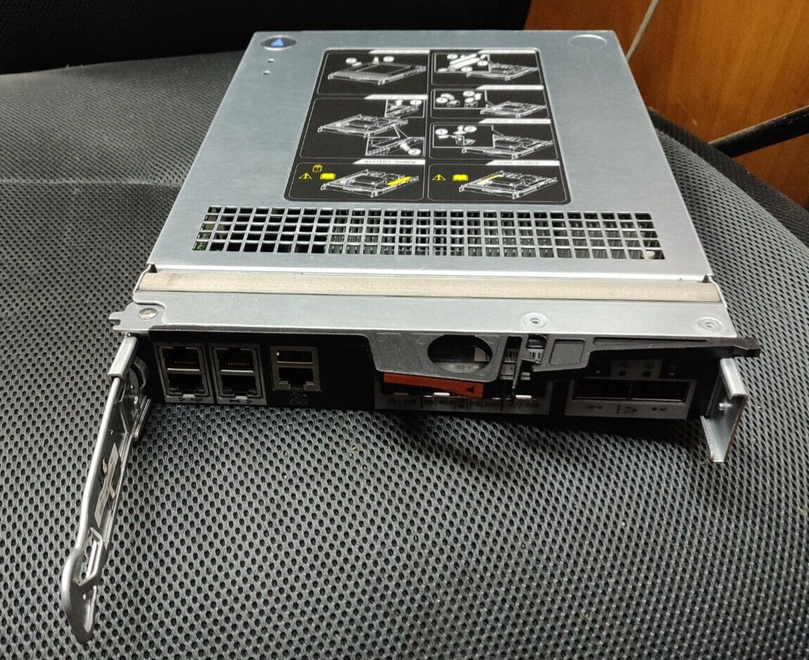 NetApp 111-01324+D1 111-00810-B0 FAS Head SAS Controller