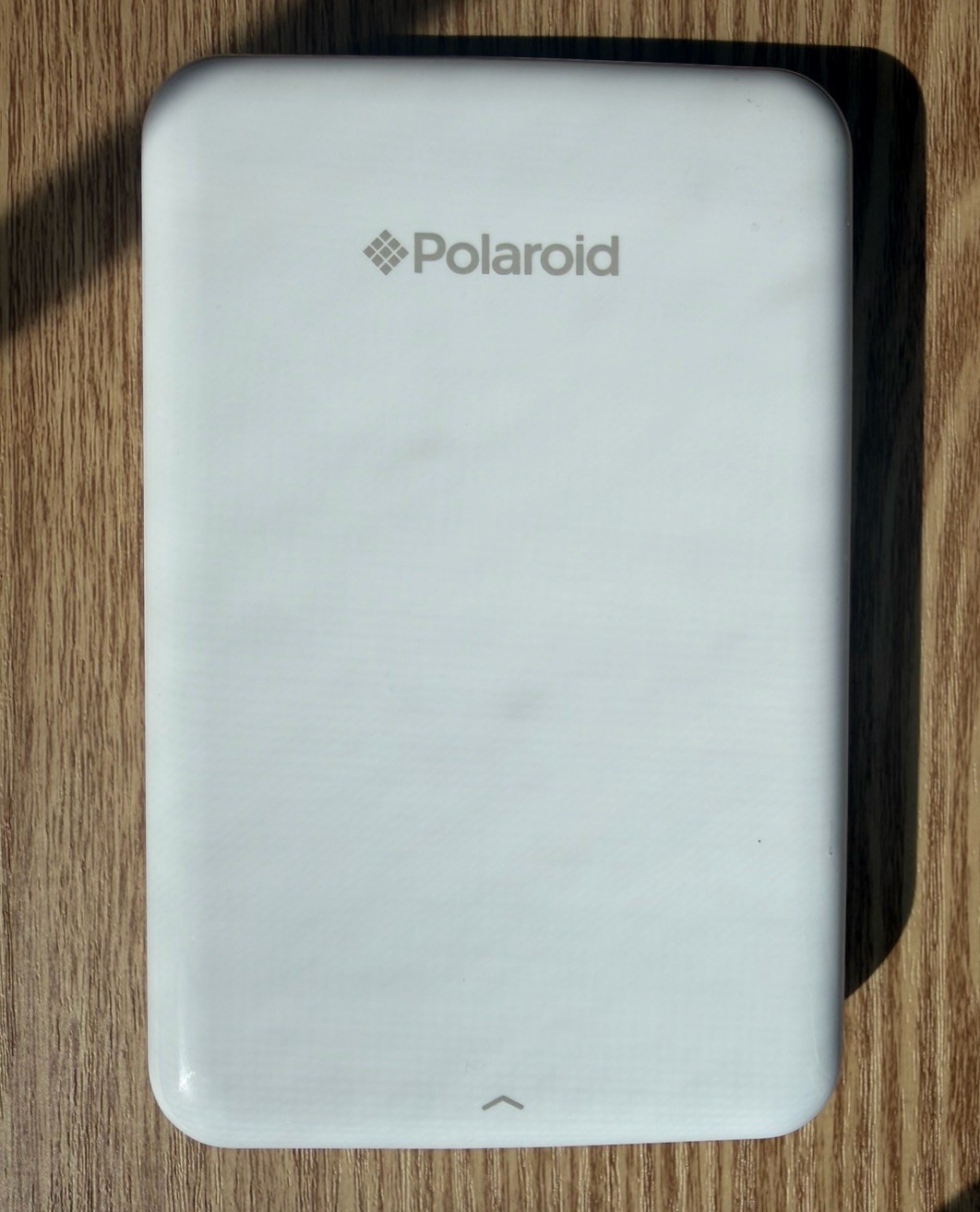 Polaroid ZIP Mobile Mini Photo Printer - White (POLMP01W) ZINK Zero Ink Tech
