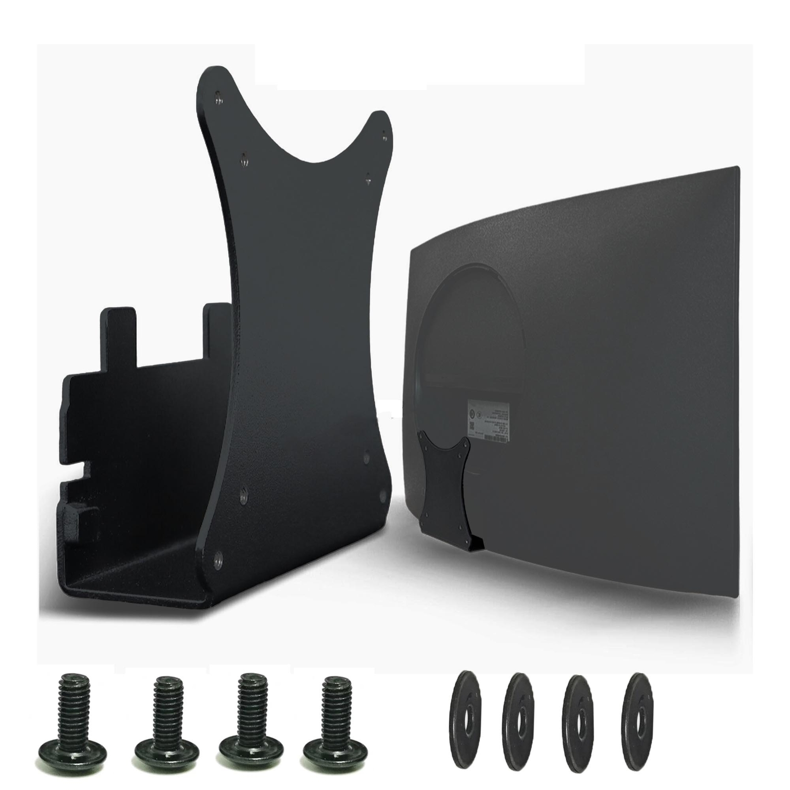 VESA Adapter For Samsung Monitor LC27T550FDNXZA C27T550FDN C27T550 Wall Mount