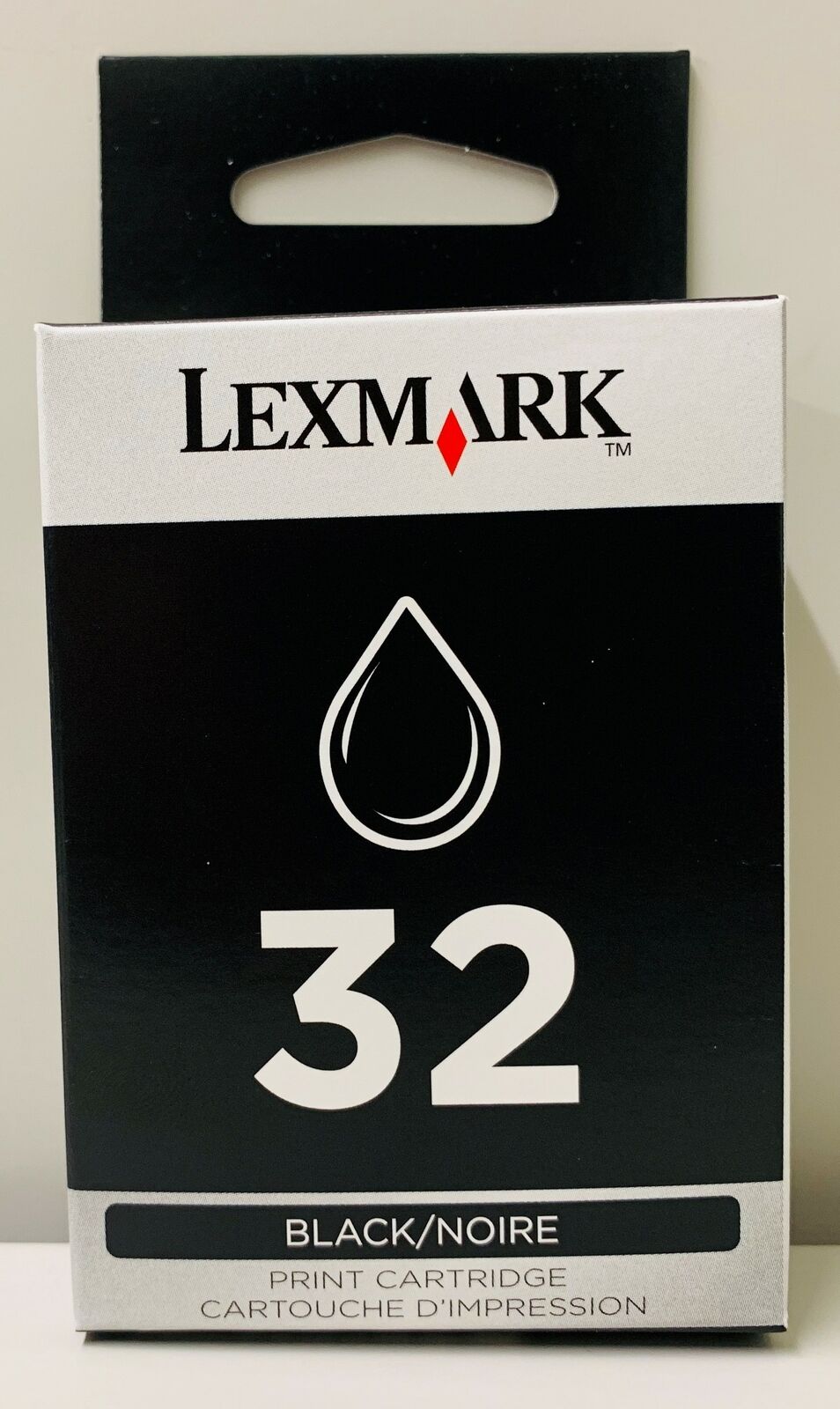 New Genuine Lexmark 32 Ink Cartridge Box X Series X8350 X7350 Z Series Z810 Z812