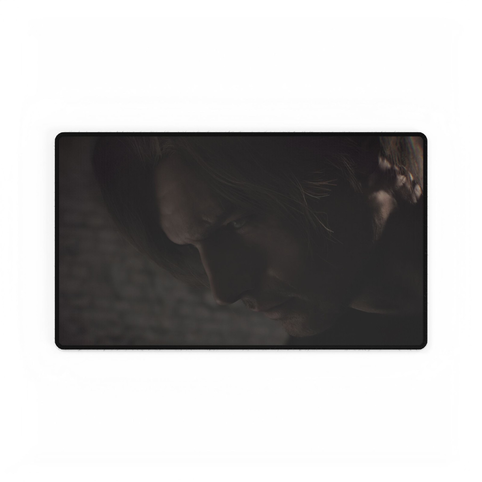 Leon S. Kennedy Resident Evil Requiem Desk Mat