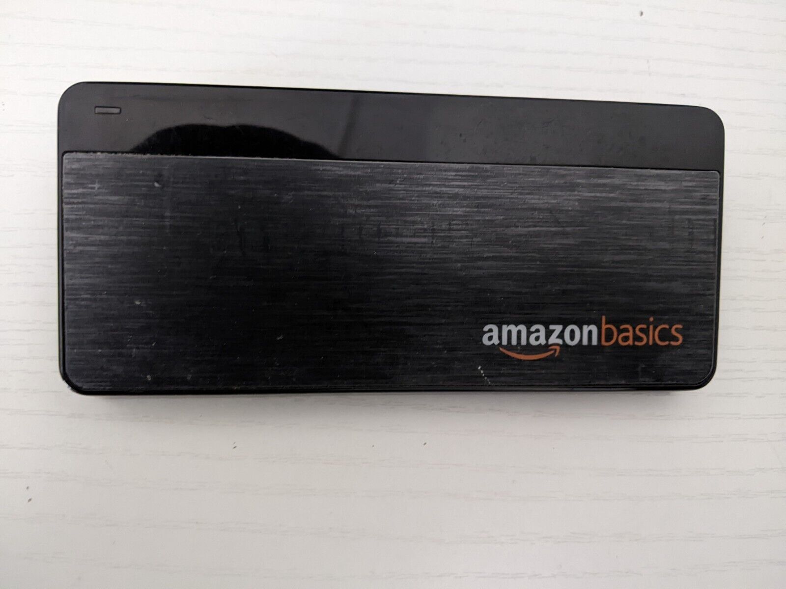 Amazon Basics 7 Port USB 3.0 Hub with 12V/3A Power Adapter