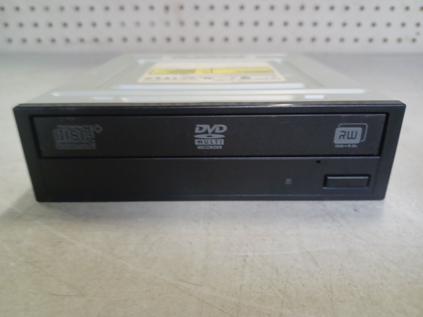 BLACK TOSHIBA SAMSUNG DVD + - R/RW IDE Drive Model TS-H652 - Black - TESTED