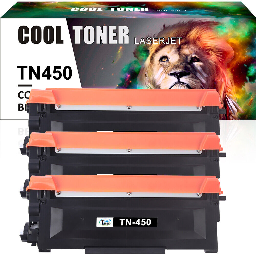 TN450 Toner or Drum DR420 Value pack For Brother HL-2240 2270DW MFC-7360N lot