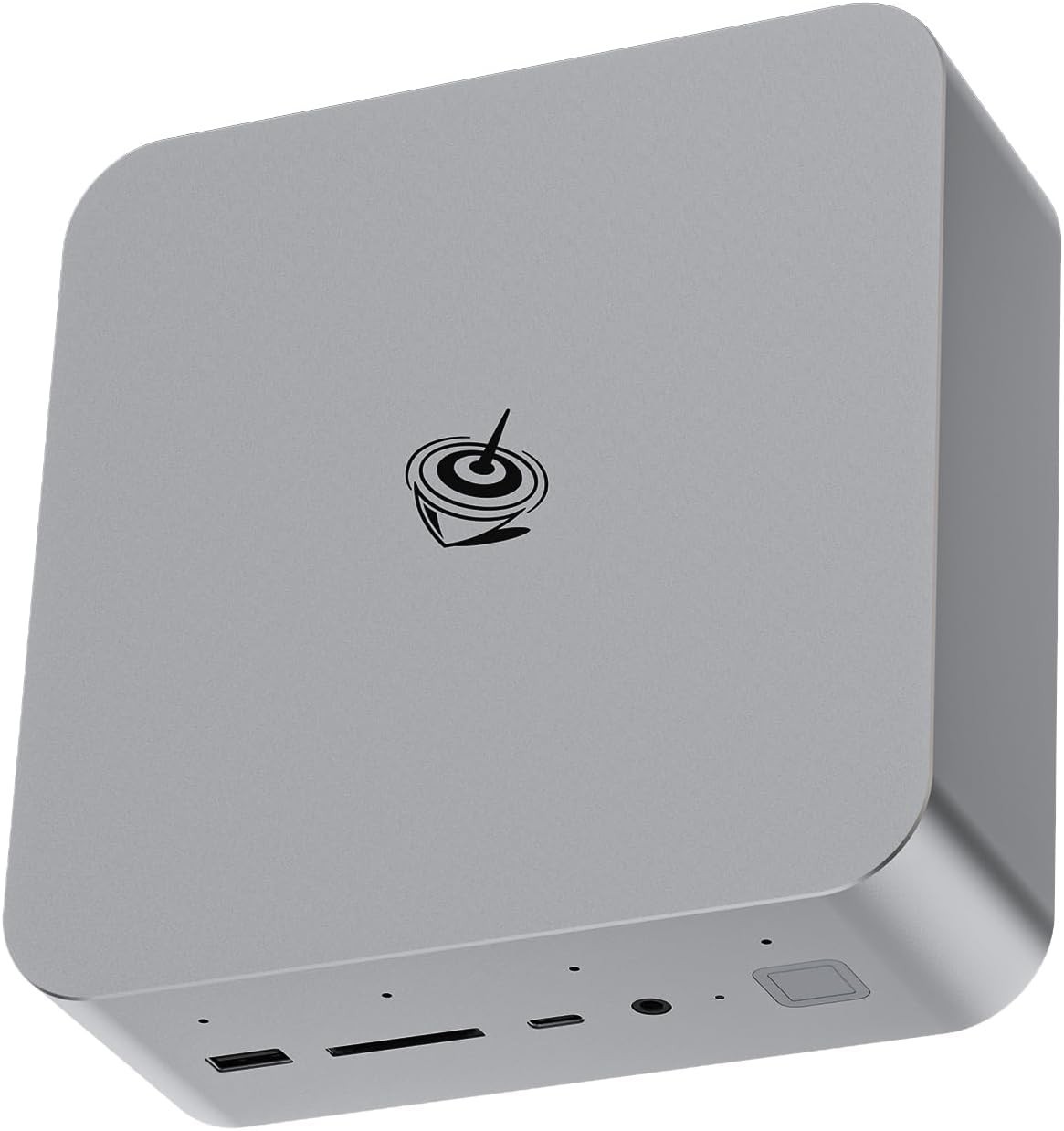 Beelink GTi14 Mini AI PC Intel Core Ultra 9 185H NO RAM, NO SSD Barebones Gray