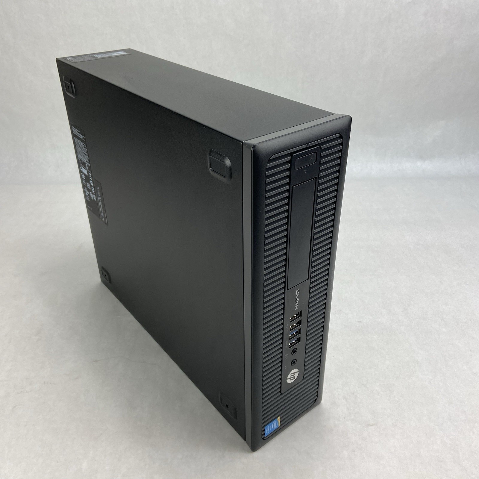 HP EliteDesk 800 G1 SFF Intel Core i5-4590 3.3GHz 8GB RAM No HDD No OS
