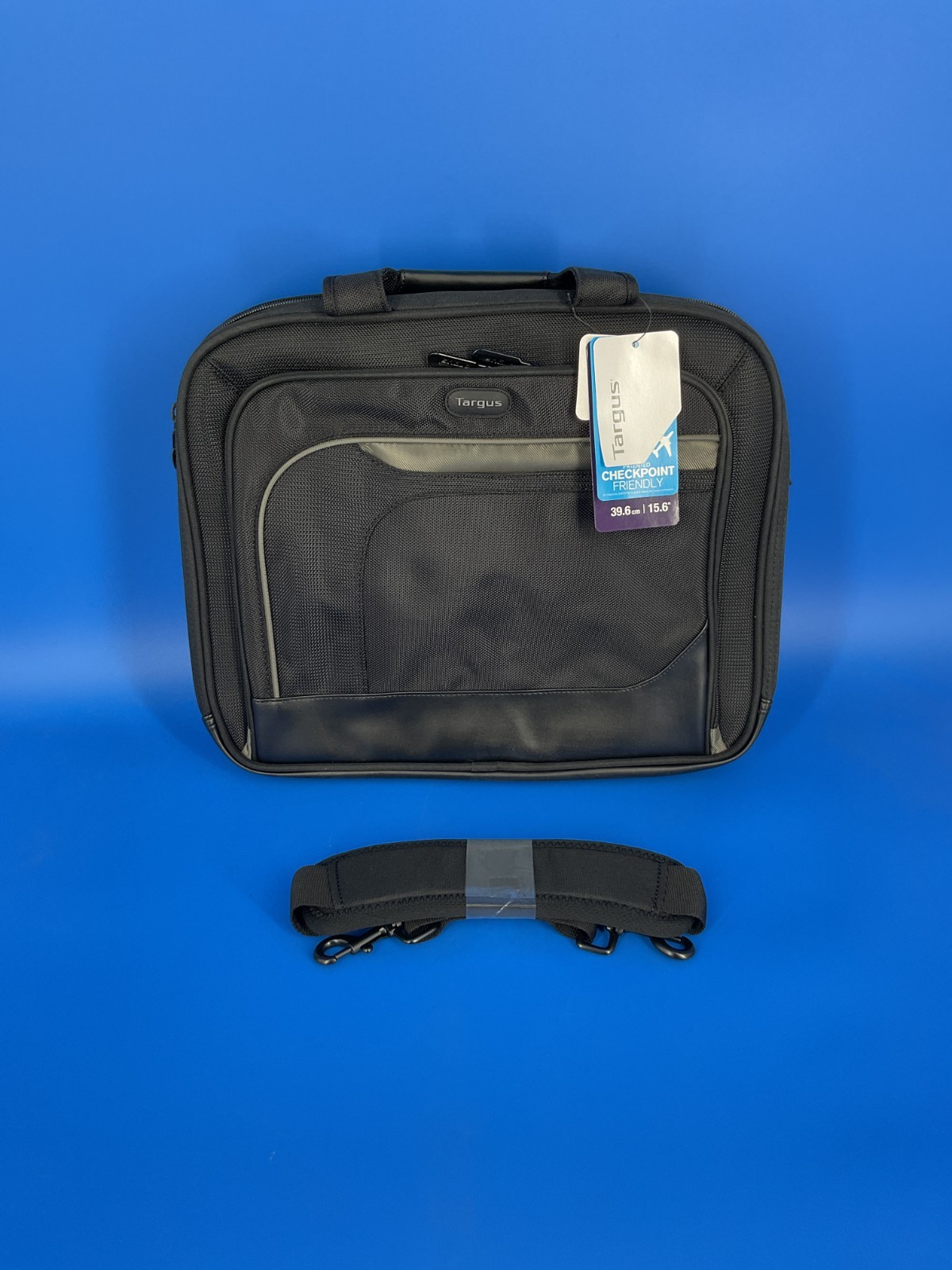 Targus Mobile Elite Top Loading Notebook Carrying Case TBT045US ✅❤️️✅❤️ NEW
