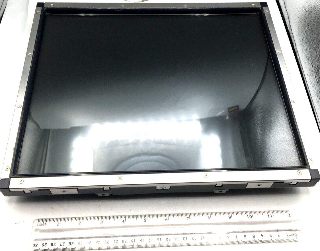 Tyco Electronics Elo TouchSystems 17" LCD Industrial Touch Monitor ET1739L