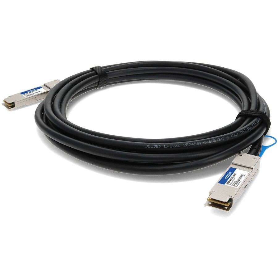 AddOn Juniper Networks EX-QSFP-40GE-DAC-3M Compatible TAA Compliant 40GBase-CU