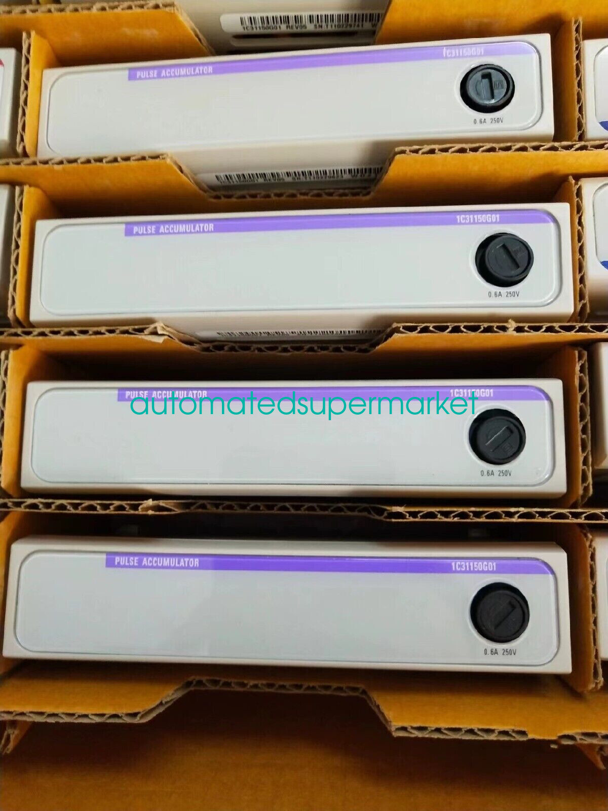 1PCS NEW 1C31150G01 Emerson OVATION DCS card Shipping by DHL/FedEX