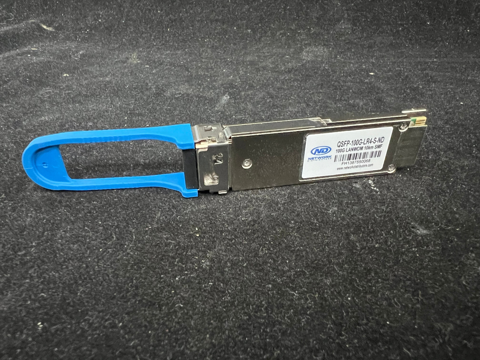 Cisco Compatible QSFP-100G-LR4-S 100G LANWDM 10km Fiber Optic Transceiver
