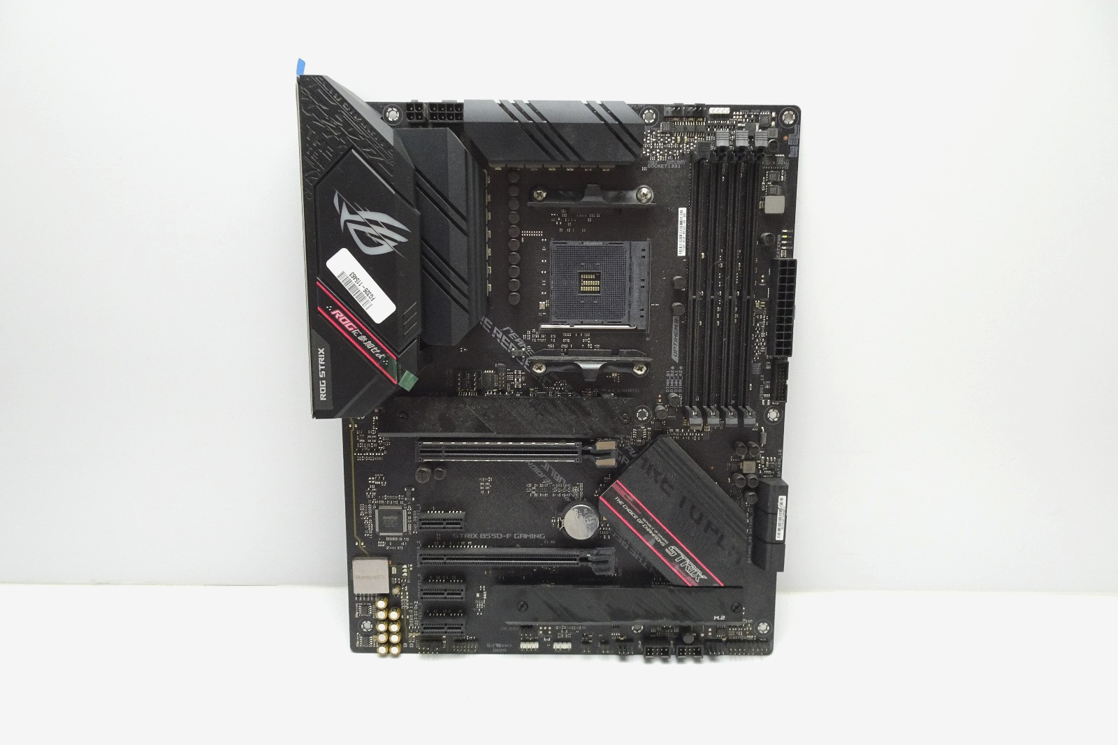 ASUS ROG STRIX B550-F GAMING Motherboard | AM4 CPU Socket