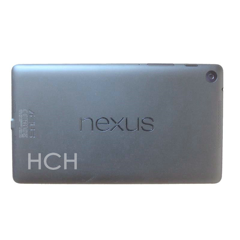 For ASUS Google Nexus 7 2nd Gen 2013 ME571K WIFI Battery Cover Back Rear Cover