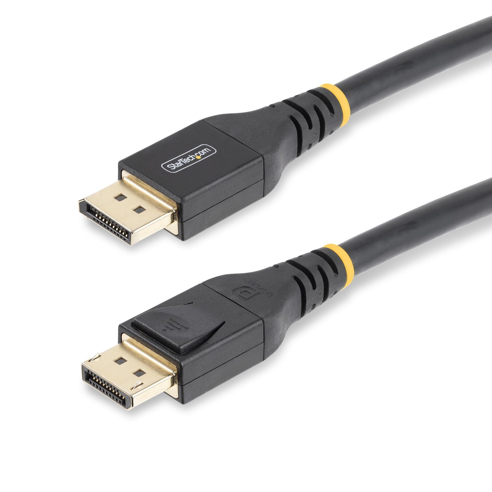 StarTech.com 25ft [7m] VESA-Certified Active DisplayPort 1.4 Cable, DP8K