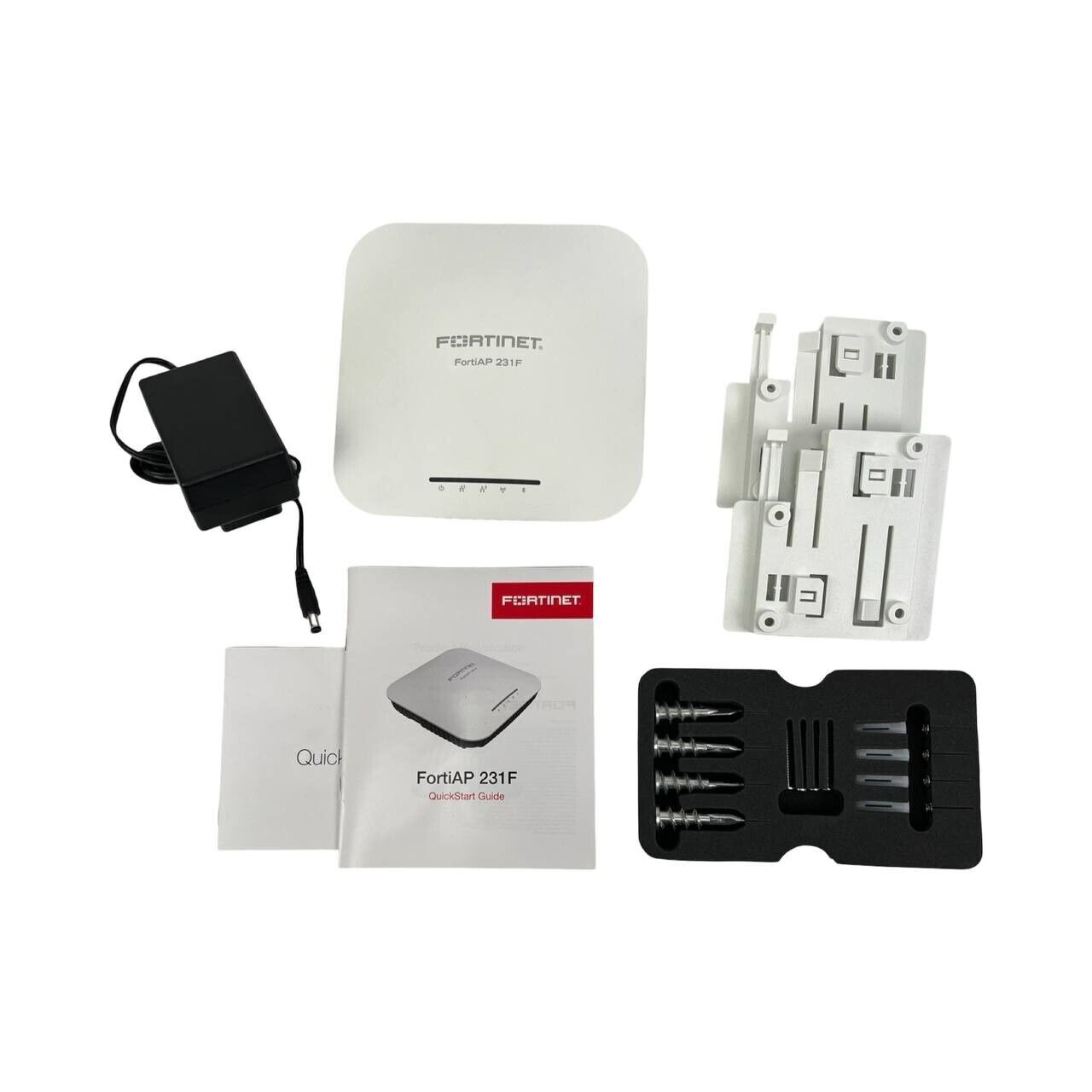 Fortinet FortiAP 231F Indoor Wireless Dual Band Access Point FAP-231F NEW