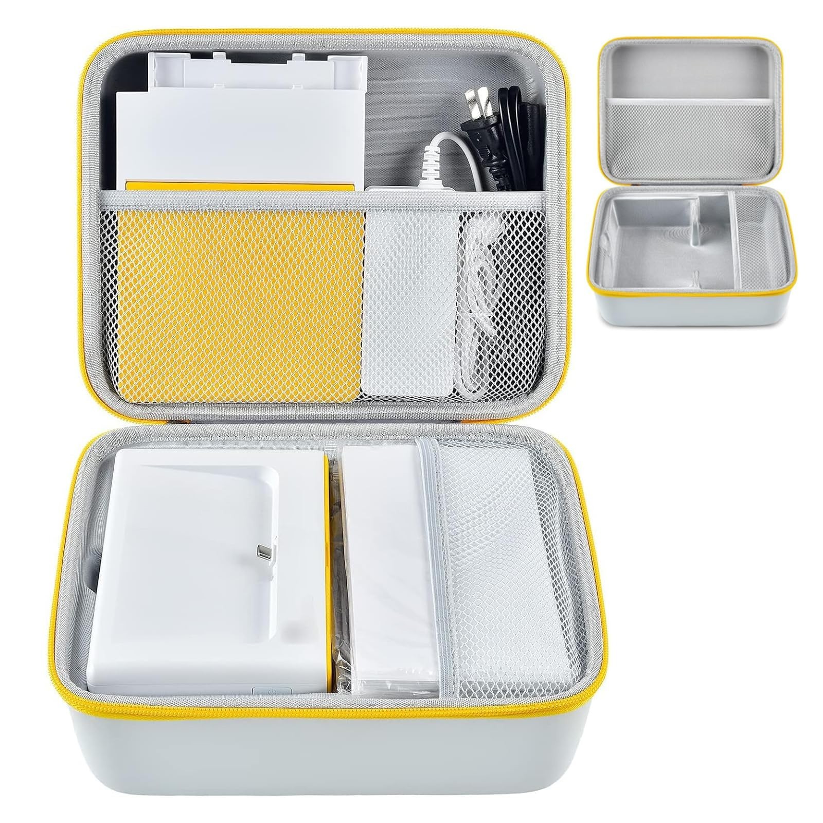 ALKOO Case for KODAK Dock Plus 4PASS Instant Photo Printer (4x6 inches), Stor...