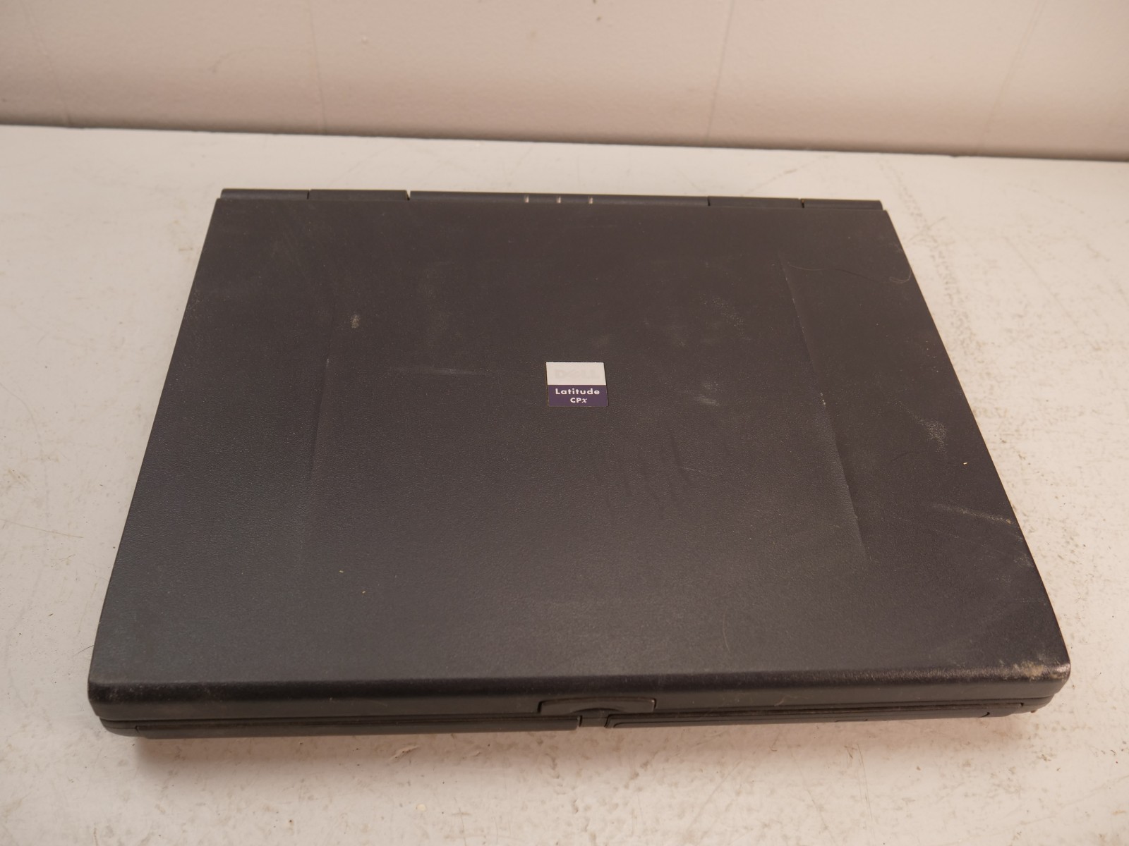 AS IS Untested Vintage DELL Latitude CPi PPX Pentium II Laptop Windows 98