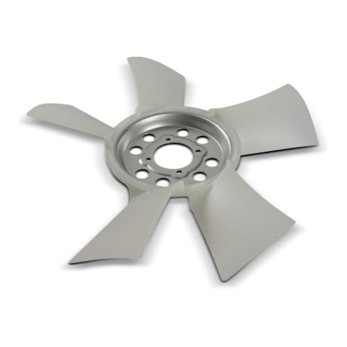 Engine Radiator Cooling Fan Blade Compatible with Ram, Dodge