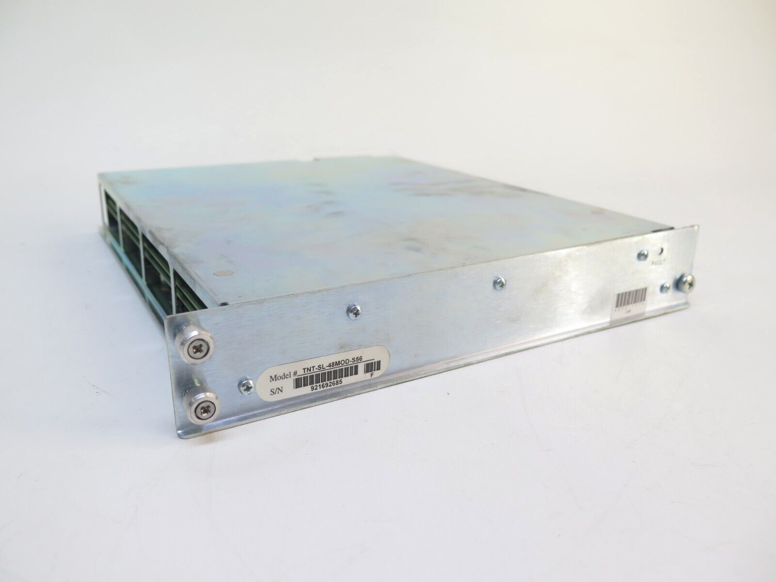 Lucent Ascend TNT-SL-48MOD-S56 TNT 48 Port Dual Slot 56K Modem Card