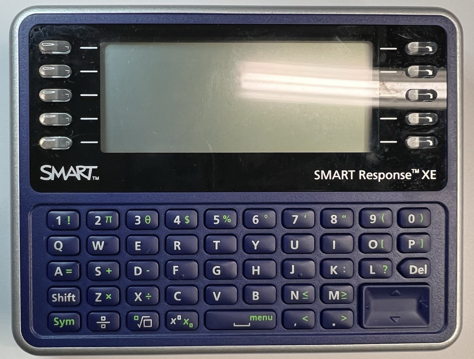 Smart Technologies Smart Response XE 03-00182