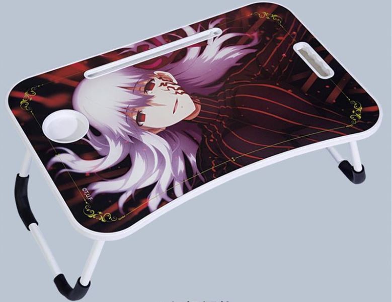 High Quality Official Anime Fate Stay Night Heaven's Feel Laptop Bed Tray Table