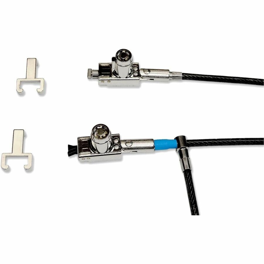 Noble TZNG04DHT Dual-Head Compact Wedge & T-Bar Locks