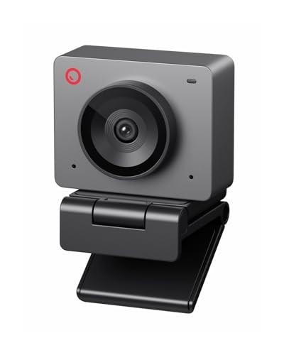 Meet SE 1080p 100FPS USB-C Webcam AI Framing Autofocus Camera PC Mac